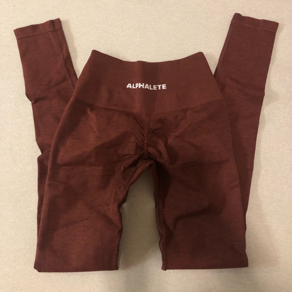 Alphalete amplify leggings